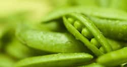 Healthy ways to eat green peas