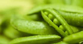 Healthy ways to eat green peas