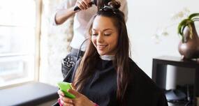 Want an amazing haircut? Try it on these apps first!