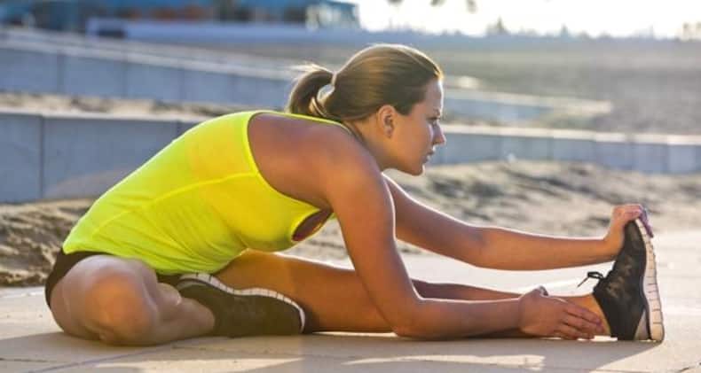No more fatigue and stiffness with this cool down routine