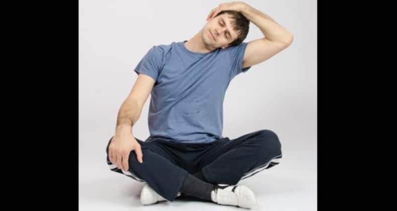 No more fatigue and stiffness with this cool down routine