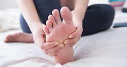 Reflexology during pregnancy -- is it safe? (query)