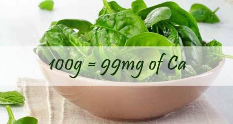 7 calcium-rich foods to burn belly fat