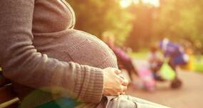 Using anti-depressants during pregnancy linked to baby's speech disorder