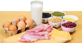 Ways to increase protein in Indian food