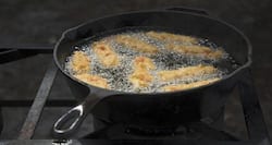 Reusing oil -- why is it dangerous for your health?