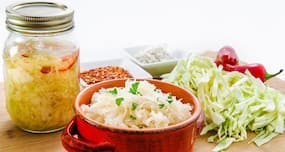 7 fermented foods that are healthy for you