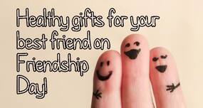 Friendship Day 2015: Healthy gifts under Rs 1000 your friend will love!
