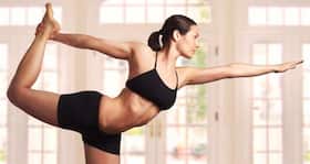 7 yoga poses to build muscle and tone your body at home