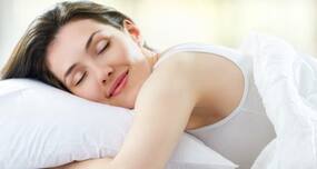 6 soothing yoga poses for sleeping better