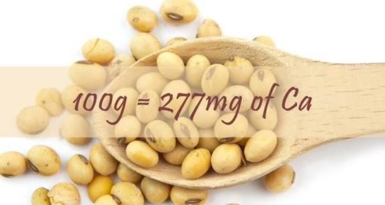 7 calcium-rich foods to burn belly fat