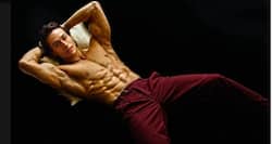 Tiger Shroff launches unique workout