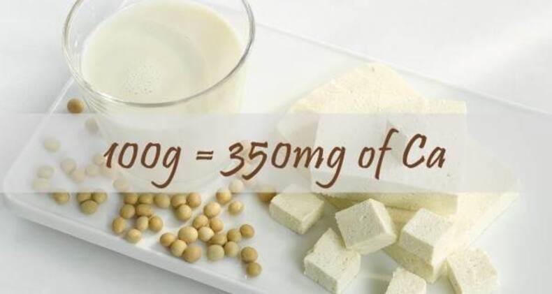7 calcium-rich foods to burn belly fat