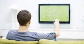 What is the link between depression and excessive TV viewing