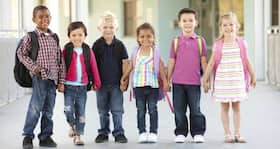 Developmental milestones -- 4 to 5 years