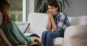 Find out how being an agony aunt is making you sick!