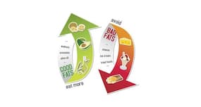 Not all fats are bad for you. Check out these good ones!!