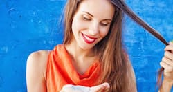 Have greasy hair? Try this homemade dry shampoo