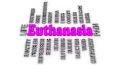 Euthanasia -- offering patients the right to a dignified death