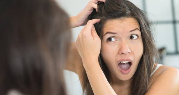 If I Pluck One Grey Hair Will More Grow In Its Place