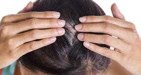 Does colouring your hair lead to white hair?