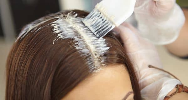 Here's why you should think twice before colouring your hair! |  