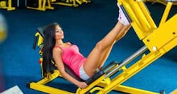 Ready to wear short shorts? Not before you tone your thighs!