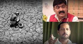 Makrand Anaspure on farmers' suicides and Nana Patekar's help (Exclusive Interview)