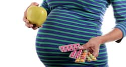 Prenatal vitamins for a healthy pregnancy