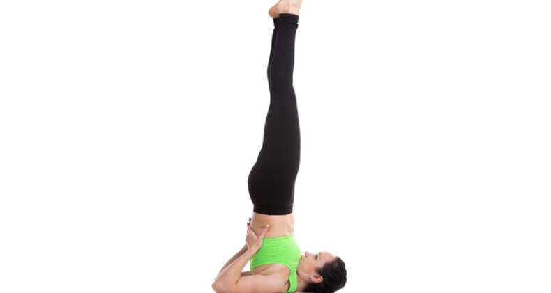 6 yoga poses to boost your memory and improve brain power