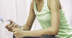 Sculpt your arms with this easy move