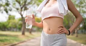 Toned abs in 10 minutes!