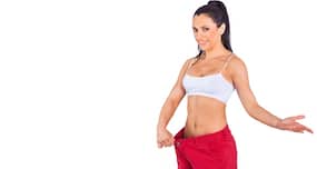 Sweat it out and burn belly fat with this 8-minute cardio workout