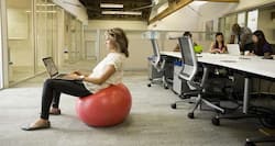 Increase your movement at work to stay healthy