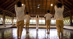The right yoga asana for a Vata, Pitta or Kapha constitution