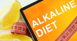 Alkaline diet - just a fad! No link with osteoporosis prevention