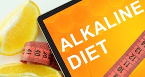 Alkaline diet - just a fad! No link with osteoporosis prevention