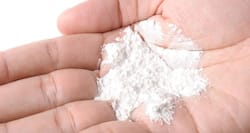 5 beauty hacks with baby powder