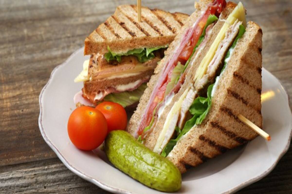 Calorie Count Of Different Types Of Sandwiches Thehealthsite Com