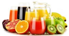 Don't carry cut fruits or fruit juices in your lunch bag!
