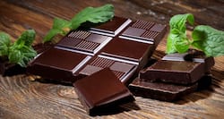 World Chocolate Day - Reasons to eat dark chocolate: 1. Studies show it helps you lose weight!
