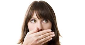 This bad habit can darken your lips (and it isn't smoking)
