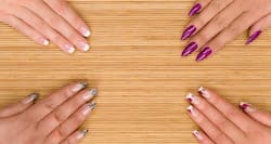 A quick guide to the hottest nail trends