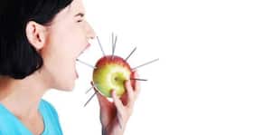 Difficulty while swallowing could indicate ear infection
