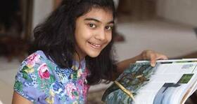12-yr-old Indian origin girl outshines Einstein & Stephen Hawking