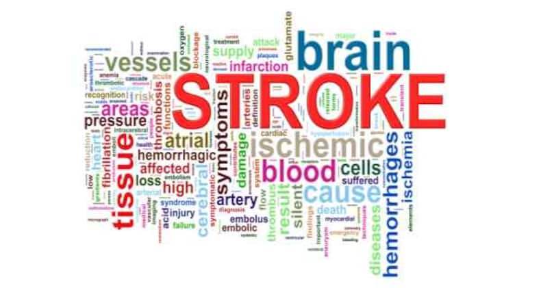 7 symptoms of a stroke you should not ignore