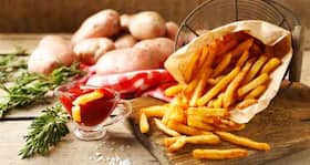 Can we guess your personality from the way you eat fries?