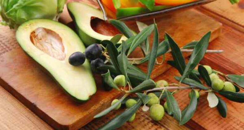 Not all fats are bad for you. Check out these good ones!!
