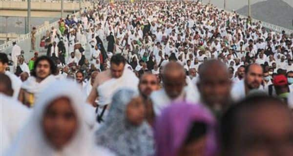 Stampede in Mecca during haj--steps to protect yourself in a situation like this