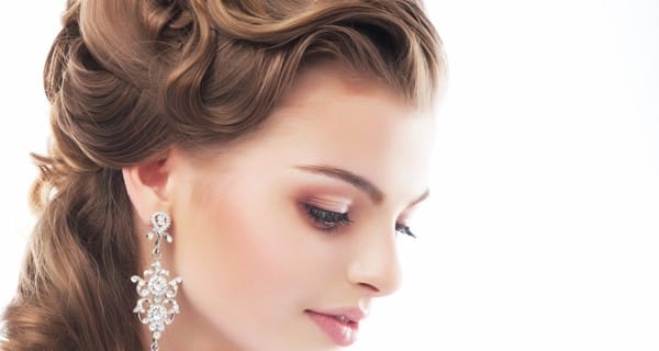 10 Best Hairstyles for Evening Gowns  Makeupandbeautycom